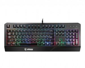 KLAWIATURA MSI VIGOR GK20 US