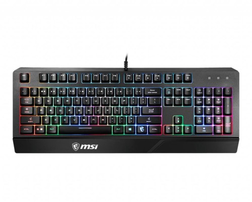 KLAWIATURA MSI VIGOR GK20 US - 860109