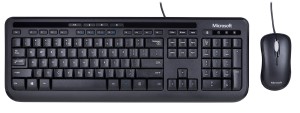 Klawiatura Microsoft 600 for business USB ENG Intl