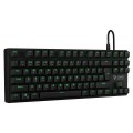 Klawiatura mechaniczna SAVIO TEMPEST SAVGK-TEMPEST BROWN ((EU); kolor czarny) (WYPRZEDAŻ) - 1680253