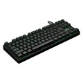 Klawiatura mechaniczna SAVIO TEMPEST SAVGK-TEMPEST BROWN ((EU); kolor czarny) (WYPRZEDAŻ) - 1680254