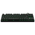 Klawiatura mechaniczna SAVIO TEMPEST SAVGK-TEMPEST BROWN ((EU); kolor czarny) (WYPRZEDAŻ) - 1680255