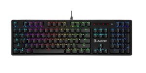 Klawiatura A4 TECH Bloody B820R RGB A4TKLA45994 (mechaniczna; USB 2.0; (US); kolor czarny)
