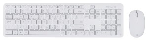 Klawiatura + mysz Microsoft Bluetooth Desktop Bndl GREY