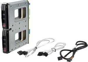 KLATKA 2x2,5" HS SUPERMICRO MCP-220-84610-0N