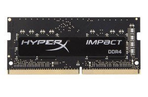 KINGSTON HYPERX SODIMM 16GB 2933MHz DDR4 CL17