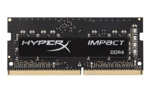 KINGSTON HYPERX SODIMM 16GB 2933MHz DDR4 CL17 - 1781646