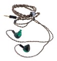 Kinera QoA Vesper Green słuchawki - 1678379
