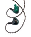Kinera QoA Vesper Green słuchawki - 1678381