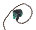 Kinera QoA Vesper Green słuchawki - 1678383