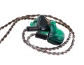 Kinera QoA Vesper Green słuchawki - 1678382