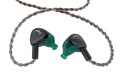Kinera QoA Vesper Green słuchawki - 1678380