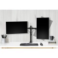 KENSINGTON PRZEDŁUŻONE PODWÓJNE RAMIĘ SMARTFIT - 1056850