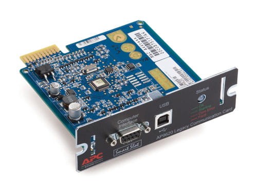Karta zarządzająca APC AP9620 - 1136656