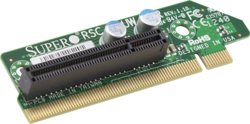 Karta riser Supermicro RSC-R1UW-E8R - 844065