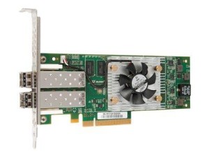 KARTA HBA FC QLOGIC QLE2672-CK 16Gb 2P SR LC