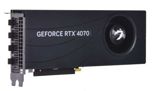 Karta graficzna ZOTAC GAMING GeForce RTX 4070 12GB GDDR6X BULK - 1623913