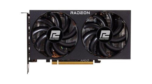 Karta graficzna PowerColor Radeon RX 6650 XT Fighter 8GB GDDR6 - 1692992