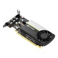 Karta graficzna PNY NVIDIA T400 4GB, GDDR6, 3x DisplayPort, PCI Express 3.0, LP - LP bracket, Bulk - 1591011