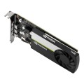 Karta graficzna PNY NVIDIA T400 4GB, GDDR6, 3x DisplayPort, PCI Express 3.0, LP - LP bracket, Bulk - 1591013