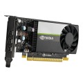 Karta graficzna PNY NVIDIA T400 4GB, GDDR6, 3x DisplayPort, PCI Express 3.0, LP - LP bracket, Bulk - 1591015
