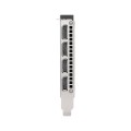 Karta graficzna PNY NVIDIA RTX A4000 20GB, GDDR6, 4x DisplayPort, PCI Express 4.0, ATX - ATX bracket, Bulk - 1590984