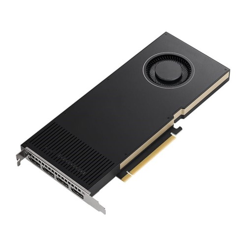 Karta graficzna PNY NVIDIA RTX A4000 16GB, GDDR6, 4x DisplayPort, PCI Express 4.0, ATX - ATX bracket, Bulk - 1590320