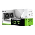 Karta graficzna PNY GeForce RTX4070 VERTO Edition 12GB BULK - 1767767
