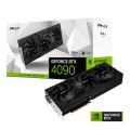 Karta graficzna PNY GeF RTX4090 24GB VERTO TRI. FAN - 1504512
