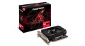 Karta graf. PowerColor Radeon RX 550 Red Dragon 4GB - 1511535