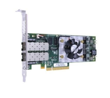 KARTA FCoE/iSCSI QLOGIC QLE8362-CU-CK 10Gb 2P B/GBI - 739918