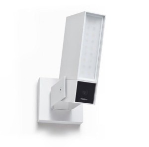 Kamera zewnętrzna Netatmo Presence biała NOC-S-W-EC