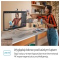 Kamera internetowa HP 950 4C9Q2AA 4K USB Srebrna - 1659363