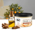 K2 DAILA HAPPINESS odświeżacz powietrza - pomarańcza, melon, drzewo sandałowe - 1750440