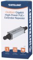INTELLINET GIGABITOWY EXTENDER SYGNAŁU POE/POE+ 1- - 1432454