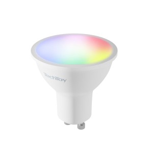 Inteligentna żarówka TESLA TSL-LIG-GU10 TechToy Smart Bulb RGB 4,5W GU10