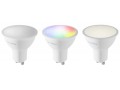 Inteligentna żarówka TESLA TSL-LIG-GU10 TechToy Smart Bulb RGB 4,5W GU10 - 1334562