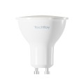 Inteligentna żarówka TESLA TSL-LIG-GU10 TechToy Smart Bulb RGB 4,5W GU10 - 1334564