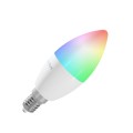 Inteligentna żarówka TESLA RGB 6W E14 ZigBee 3szt. - 1330209