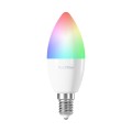 Inteligentna żarówka TESLA RGB 6W E14 ZigBee 3szt. - 1330216