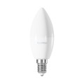 Inteligentna żarówka TESLA RGB 6W E14 ZigBee 3szt. - 1330207