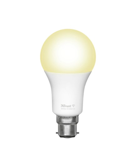 Inteligentna żarówka LED TRUST 71286 9W B22 Wi-Fi - 1037225
