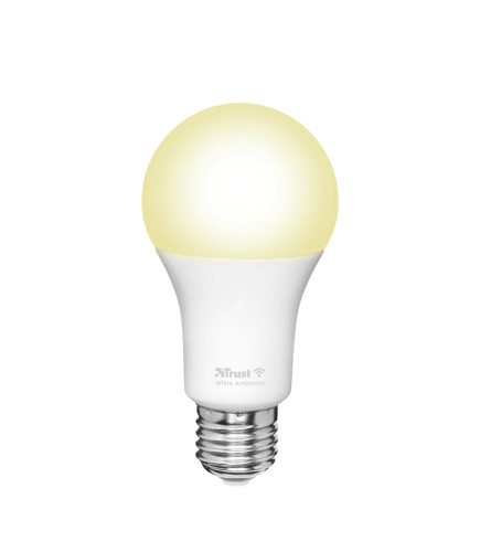 Inteligentna żarówka LED TRUST 71285 9W E27 Wi-Fi - 1037223