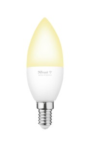 Inteligentna żarówka LED TRUST 71284 5W E14 WiFi