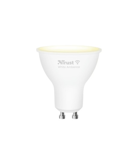 Inteligentna żarówka LED TRUST 71283 5W GU10 WiFi - 1037231