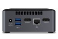 INTEL NUC BOXNUC7CJYSAMN Celeron J4005 1x4GB DDR4 32GB eMMC W10H NO Cord - 1662481