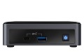 INTEL NUC Barebone BXNUC10I3FNKN1 Core i3-10110U 2xDDR4 SO-Dimm max. 64GB 1x M.2 22x42/80 US Cord - 1636780