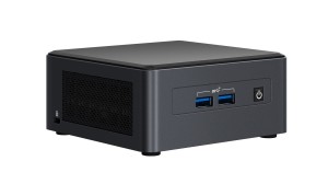 INTEL NUC Barebone BNUC11TNHI50000 Core i5-1135G7 Pro Tall Kit No-Cord