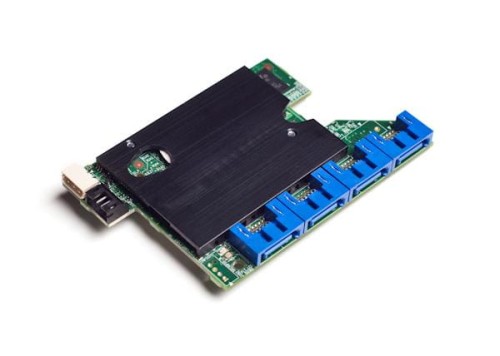 INTEL INTEGRATED SERWER RAID Module AXXRMS2AF040 - 789234