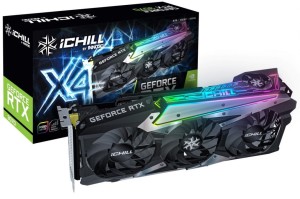 INNO3D GeForce RTX 3070 iChill X4 8GB GDDR6 256-bit 3xDP+HDMI